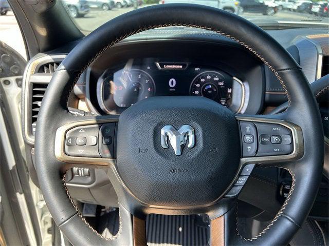 used 2024 Ram 3500 car, priced at $85,246
