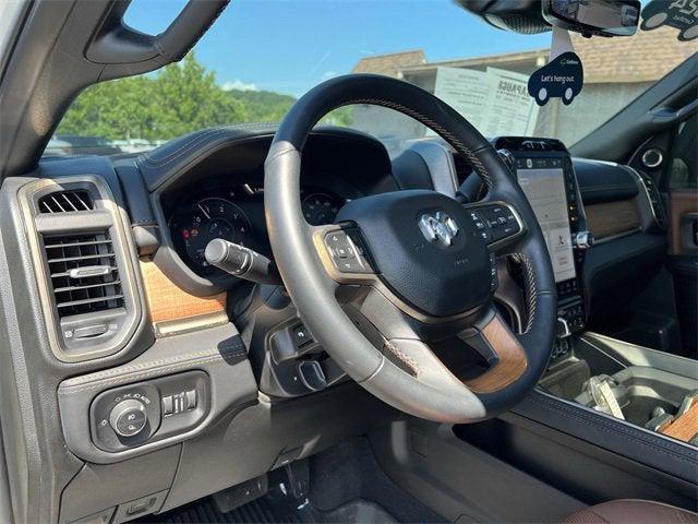 used 2024 Ram 3500 car, priced at $85,246