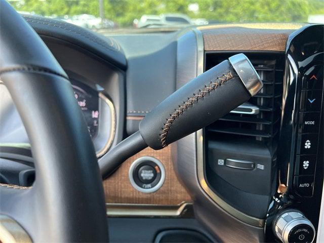 used 2024 Ram 3500 car, priced at $85,246