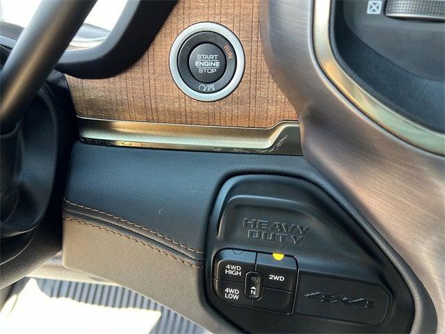 used 2024 Ram 3500 car, priced at $85,246