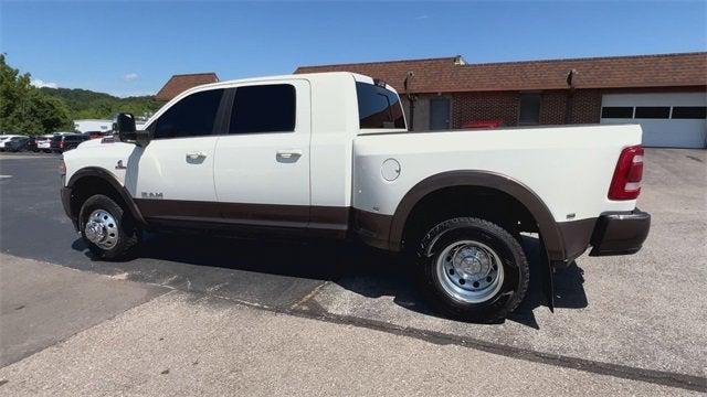 used 2024 Ram 3500 car, priced at $85,246