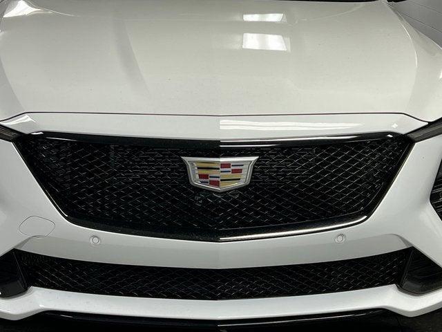 new 2026 Cadillac CT5-V car, priced at $68,582