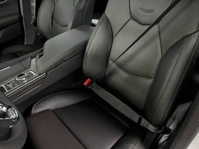 new 2026 Cadillac CT5-V car, priced at $68,582