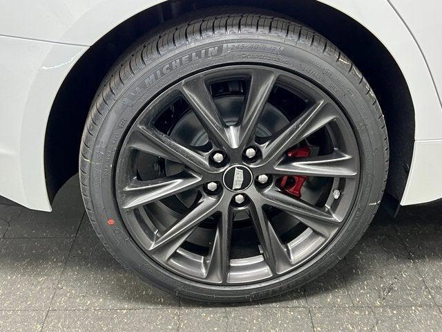 new 2026 Cadillac CT5-V car, priced at $68,582