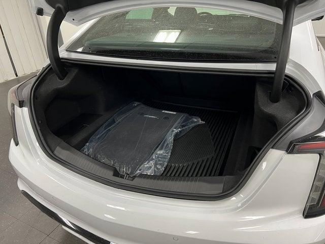 new 2026 Cadillac CT5-V car, priced at $68,582