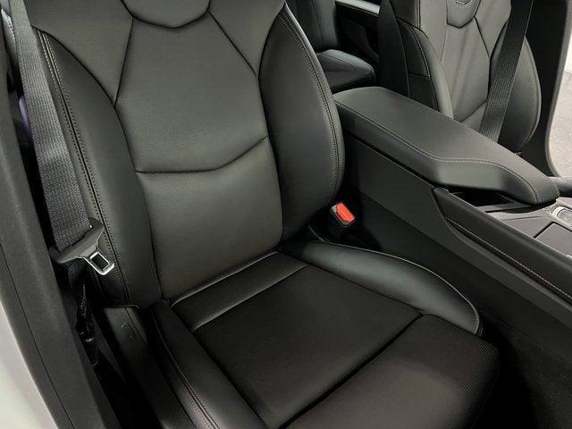 new 2026 Cadillac CT5-V car, priced at $68,582