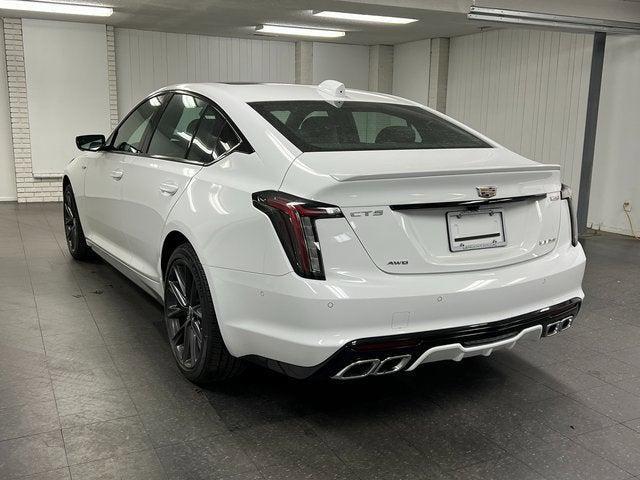 new 2026 Cadillac CT5-V car, priced at $68,582
