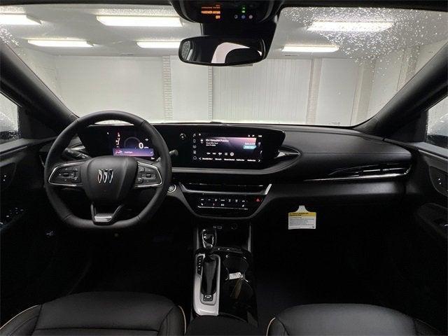new 2025 Buick Envista car, priced at $30,798