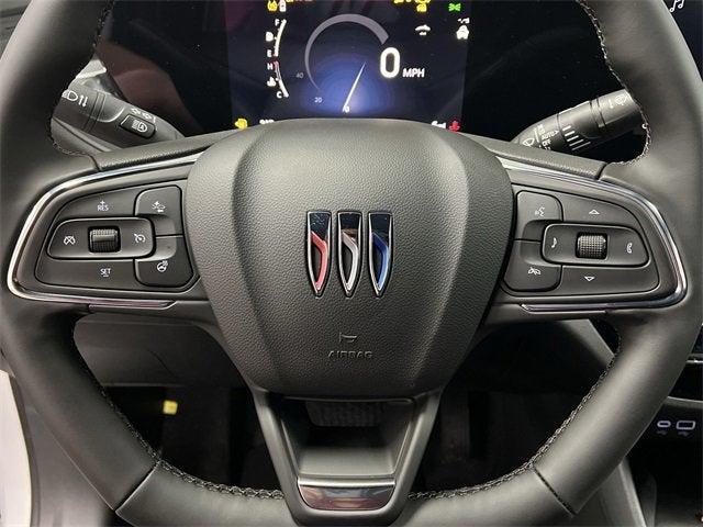 new 2025 Buick Envista car, priced at $30,798