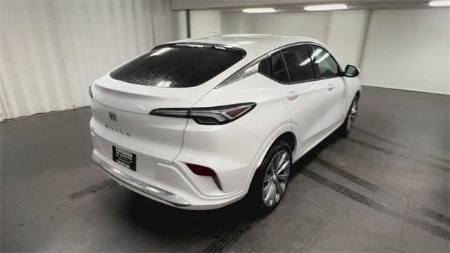 new 2025 Buick Envista car, priced at $30,798