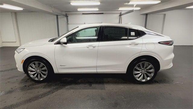 new 2025 Buick Envista car, priced at $30,798
