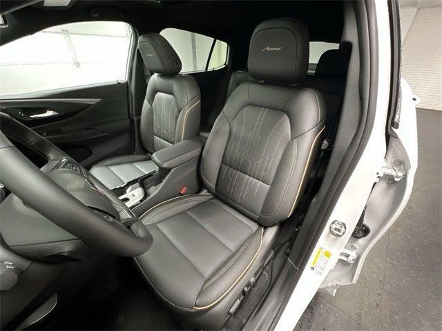new 2025 Buick Envista car, priced at $30,798