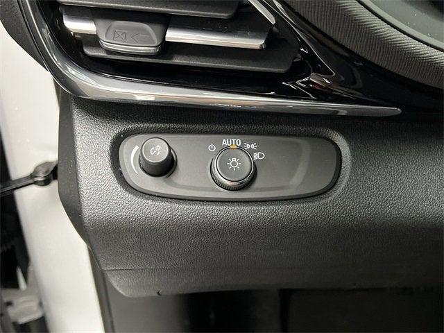 new 2025 Buick Envista car, priced at $30,798