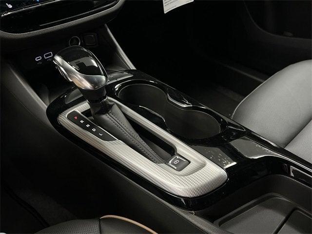 new 2025 Buick Envista car, priced at $30,798