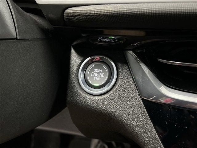 new 2025 Buick Envista car, priced at $30,798