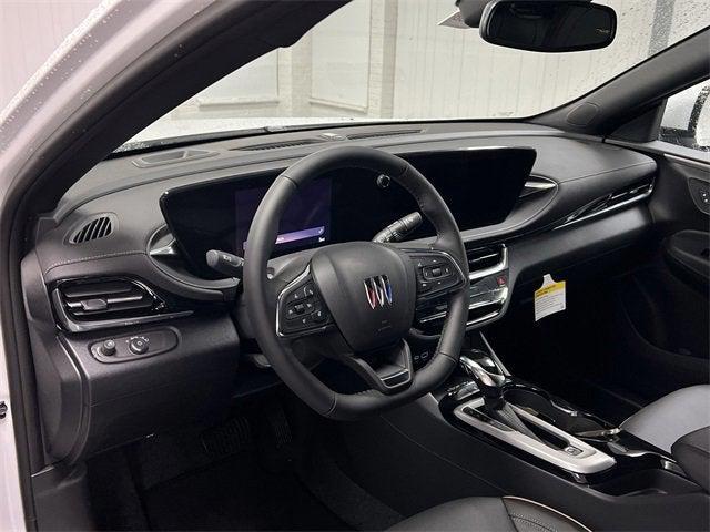 new 2025 Buick Envista car, priced at $30,798