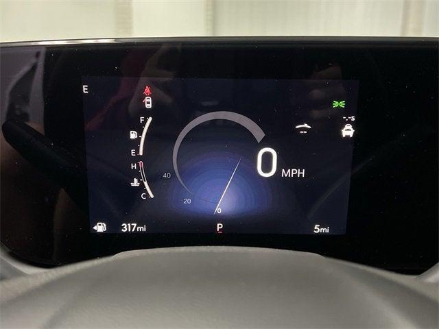 new 2025 Buick Envista car, priced at $30,798