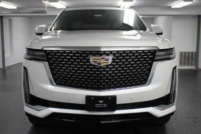 new 2024 Cadillac Escalade car, priced at $95,764