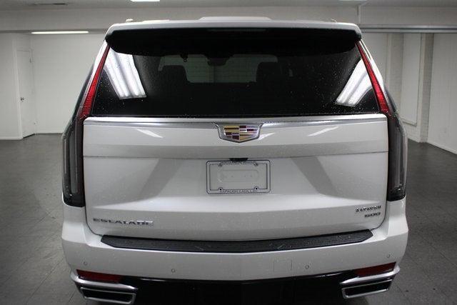 new 2024 Cadillac Escalade car, priced at $95,764