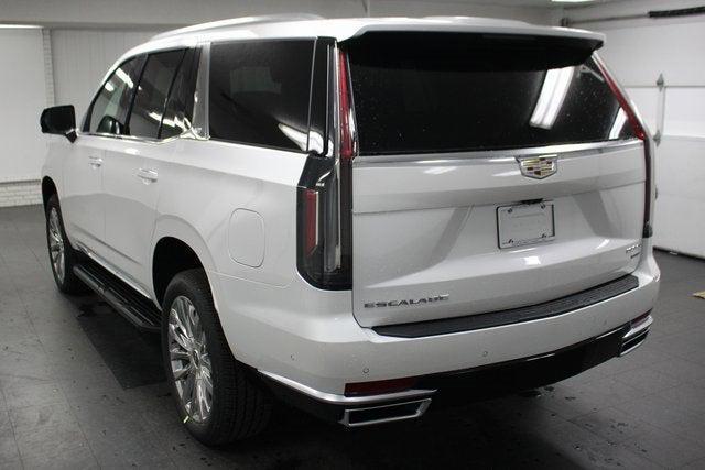 new 2024 Cadillac Escalade car, priced at $95,764