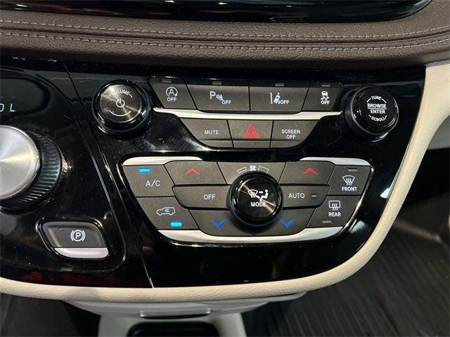 used 2021 Chrysler Pacifica car, priced at $24,337