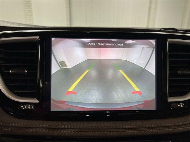 used 2021 Chrysler Pacifica car, priced at $24,337