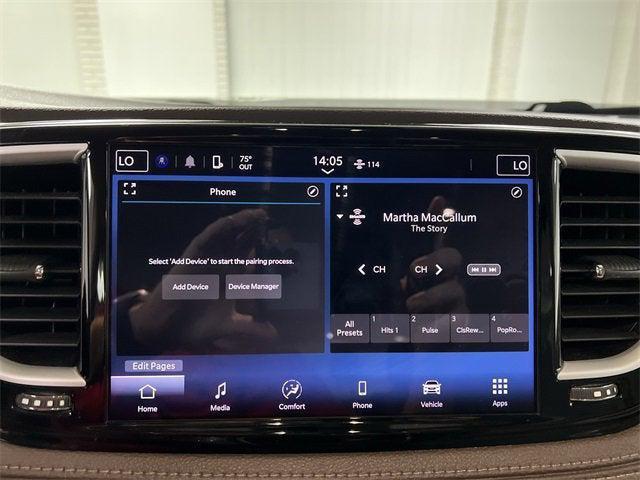 used 2021 Chrysler Pacifica car, priced at $24,337