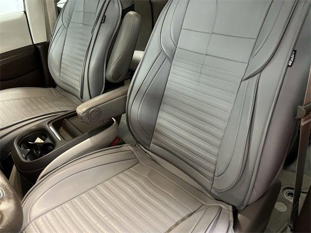 used 2021 Chrysler Pacifica car, priced at $24,337