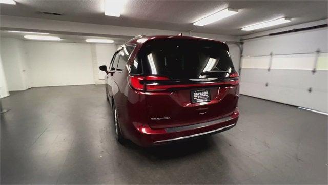 used 2021 Chrysler Pacifica car, priced at $24,337