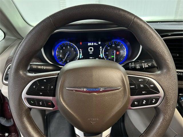 used 2021 Chrysler Pacifica car, priced at $24,337