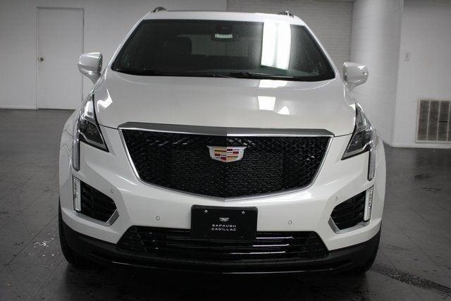 new 2025 Cadillac XT5 car, priced at $59,459