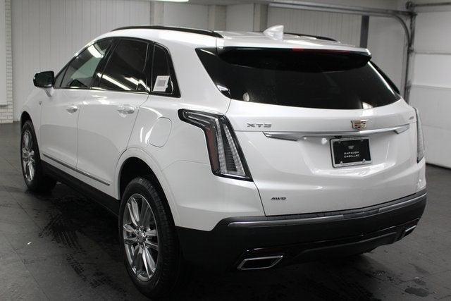 new 2025 Cadillac XT5 car, priced at $59,459