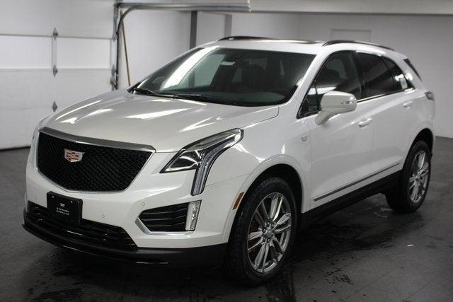 new 2025 Cadillac XT5 car, priced at $59,459