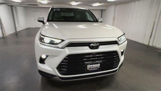 used 2024 Toyota Grand Highlander car, priced at $54,297