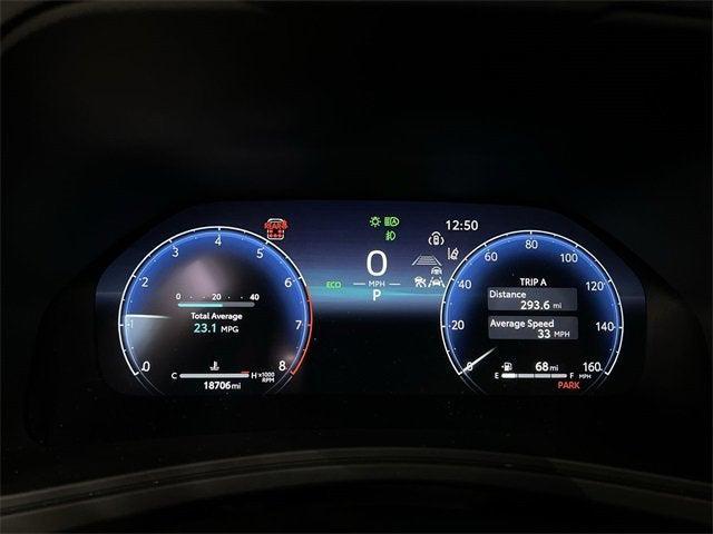 used 2024 Toyota Grand Highlander car, priced at $54,297