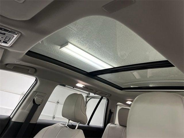 used 2024 Toyota Grand Highlander car, priced at $54,297