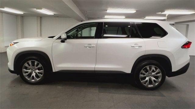 used 2024 Toyota Grand Highlander car, priced at $54,297