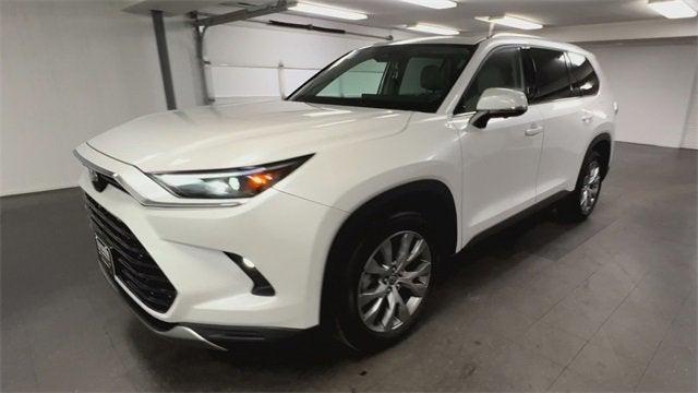 used 2024 Toyota Grand Highlander car, priced at $54,297