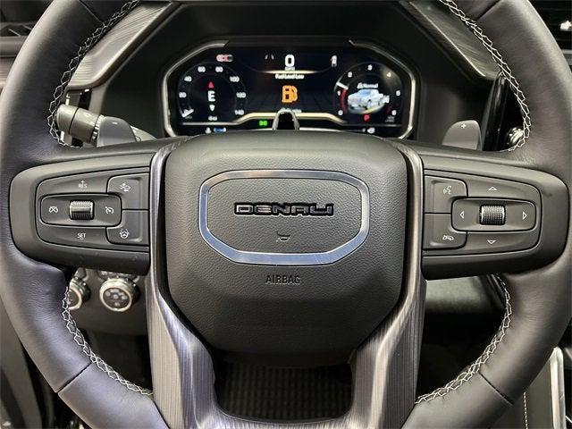 new 2025 GMC Sierra 1500 car, priced at $74,585