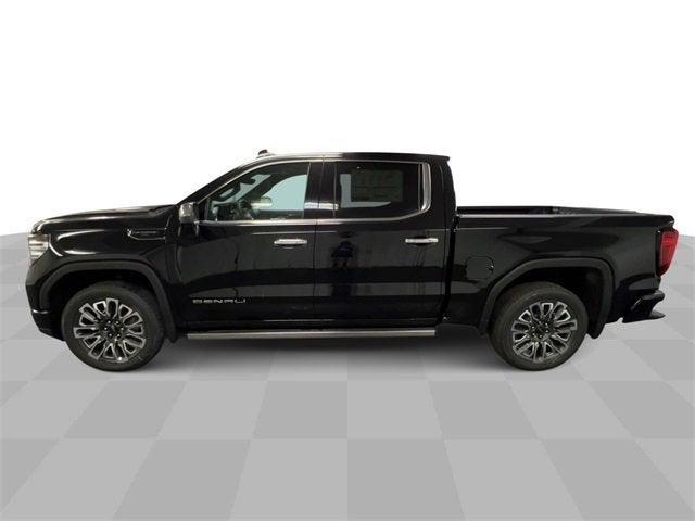 new 2025 GMC Sierra 1500 car, priced at $74,585