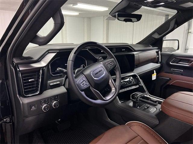 new 2025 GMC Sierra 1500 car, priced at $74,585