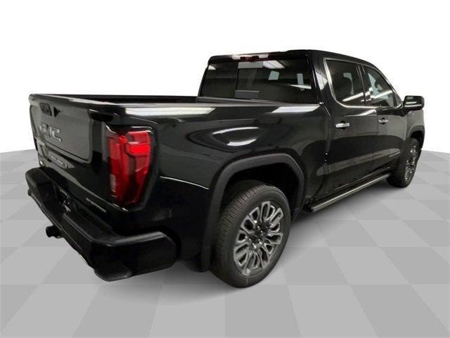 new 2025 GMC Sierra 1500 car, priced at $74,585