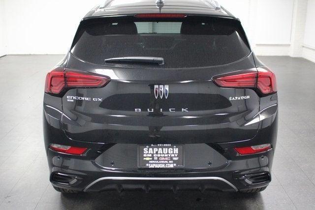 new 2025 Buick Encore GX car, priced at $30,169