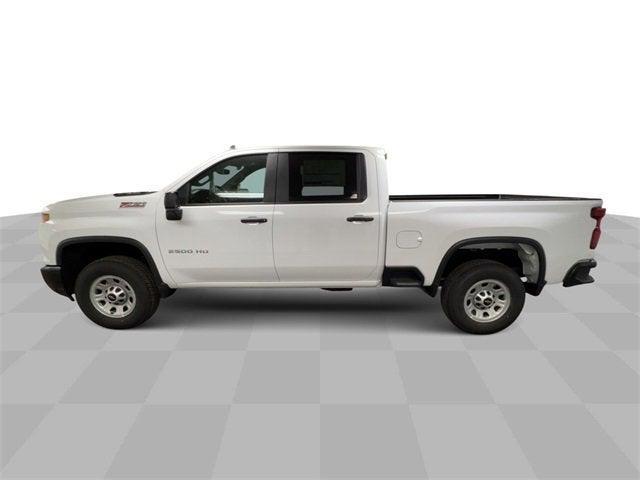 new 2025 Chevrolet Silverado 2500 car, priced at $51,741