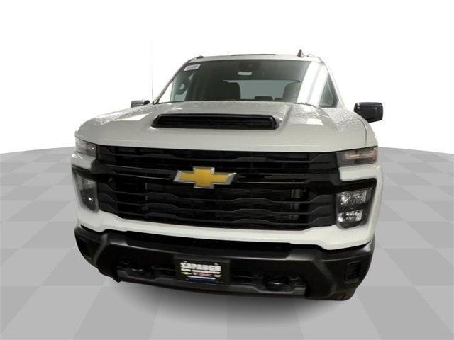 new 2025 Chevrolet Silverado 2500 car, priced at $51,741