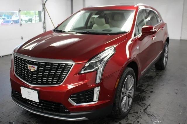 new 2024 Cadillac XT5 car, priced at $58,500