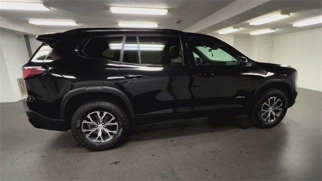 used 2024 GMC Acadia car, priced at $49,691