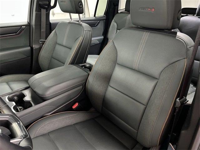 used 2024 GMC Acadia car, priced at $49,691