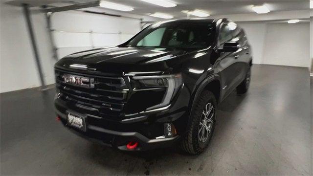 used 2024 GMC Acadia car, priced at $49,691