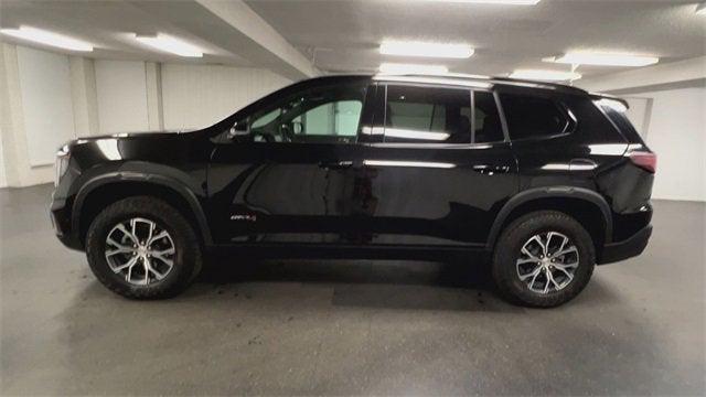 used 2024 GMC Acadia car, priced at $49,691